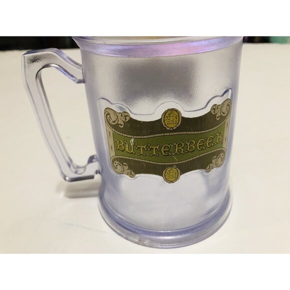 Wizarding World Of Harry Potter Butterbeer Souvenir Mug Cup Universal Studios - Picture 2 of 4